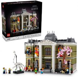 LEGO ICONS - LE MUSÉE D'HISTOIRE NATURELLE #10326 (0124)